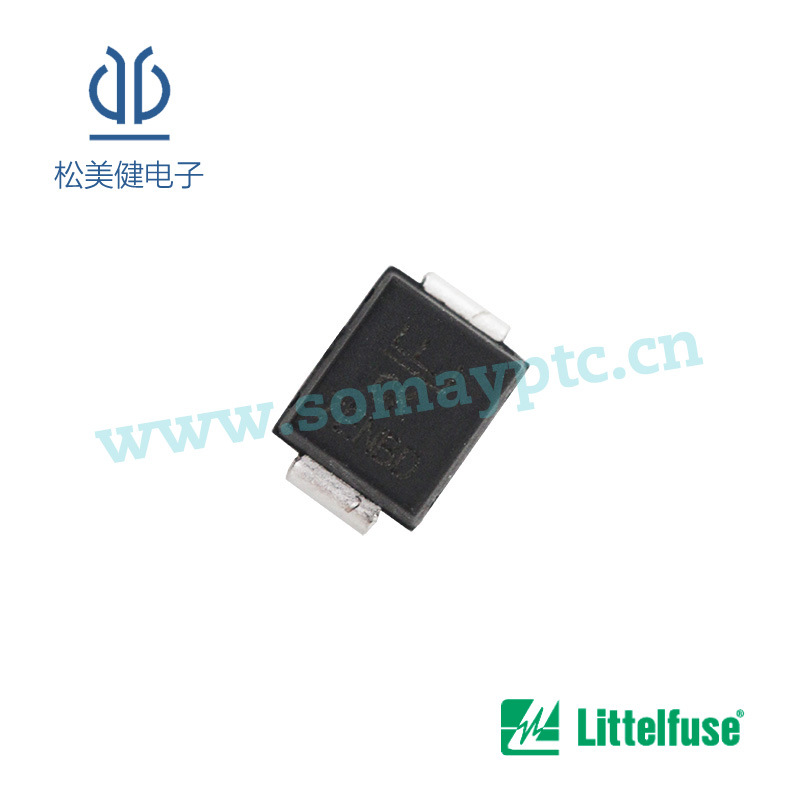 SMBJ30CA   3000W  30V  原装进口Littelfuse  TVS管  力特现货