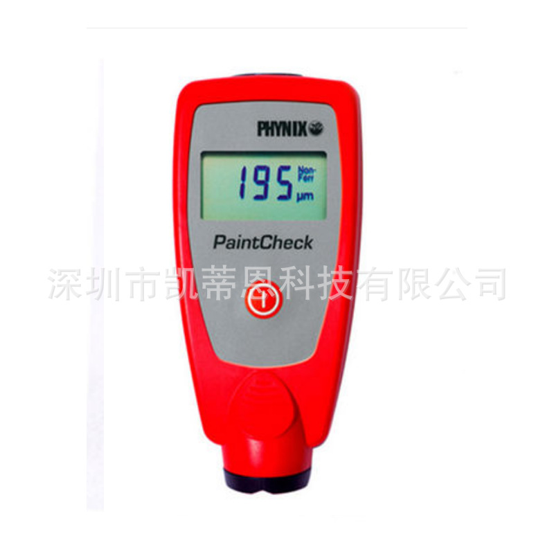 德国菲尼克斯PHYNIX PaintCheck FN 简易型测厚仪 涂层测厚仪