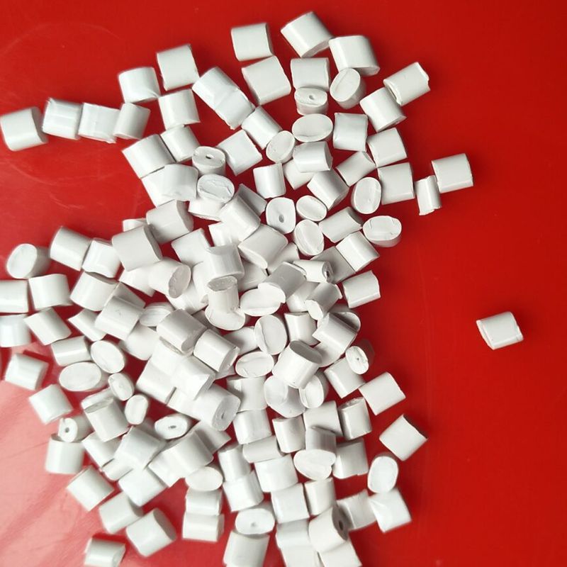 ABS瓷白遮光料  无黑点 0.8mm不透光ABS 注塑级ASB遮光灯具外壳料