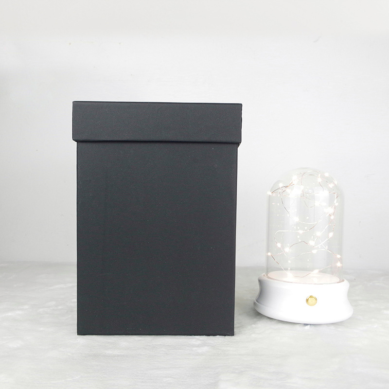 不单卖！！！永生花玻璃罩礼盒蓝牙音箱音响音乐盒礼盒带海绵内衬