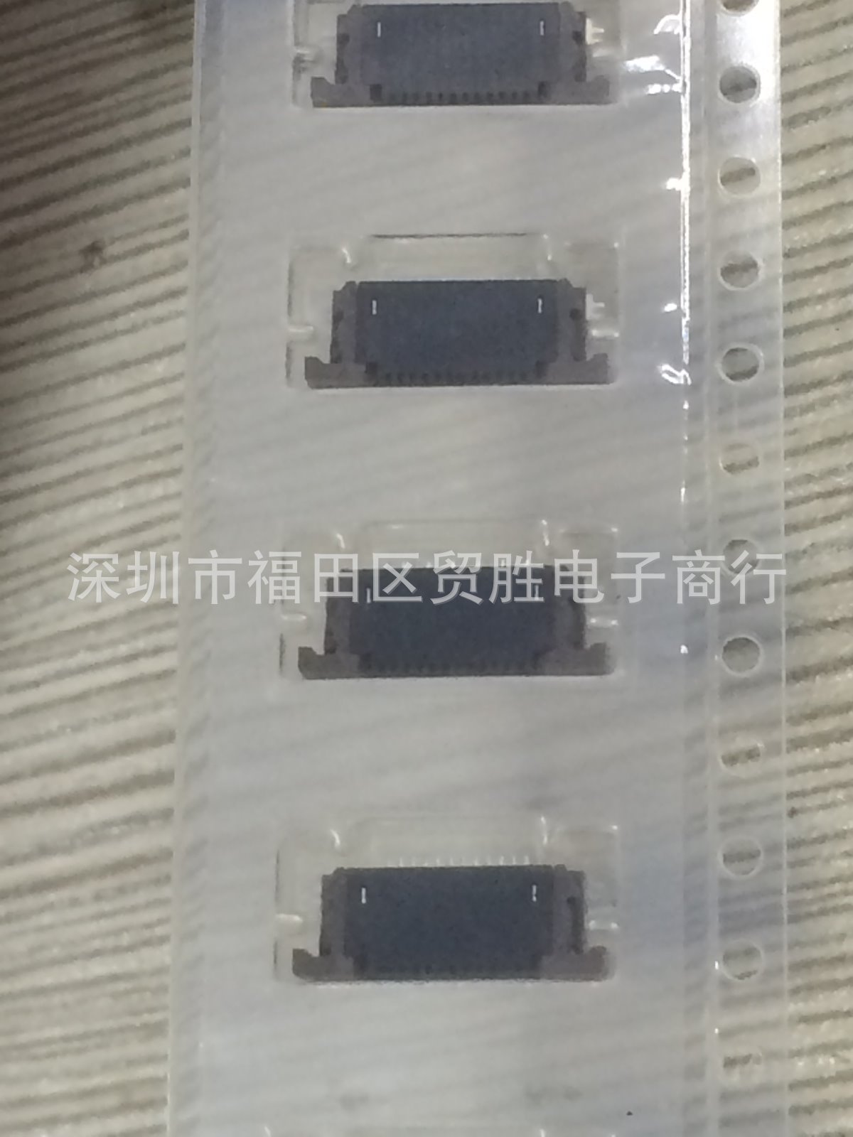 086212012340800+ FPC连接器