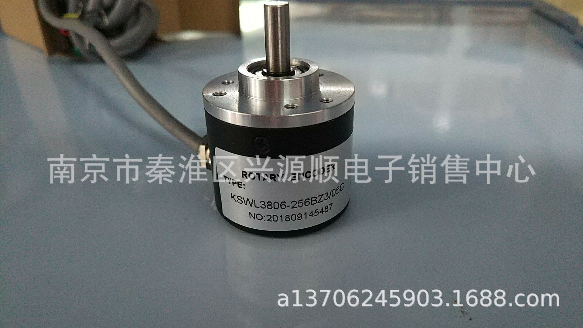 KSWL3806-256BZ3/05C 编码器 2022