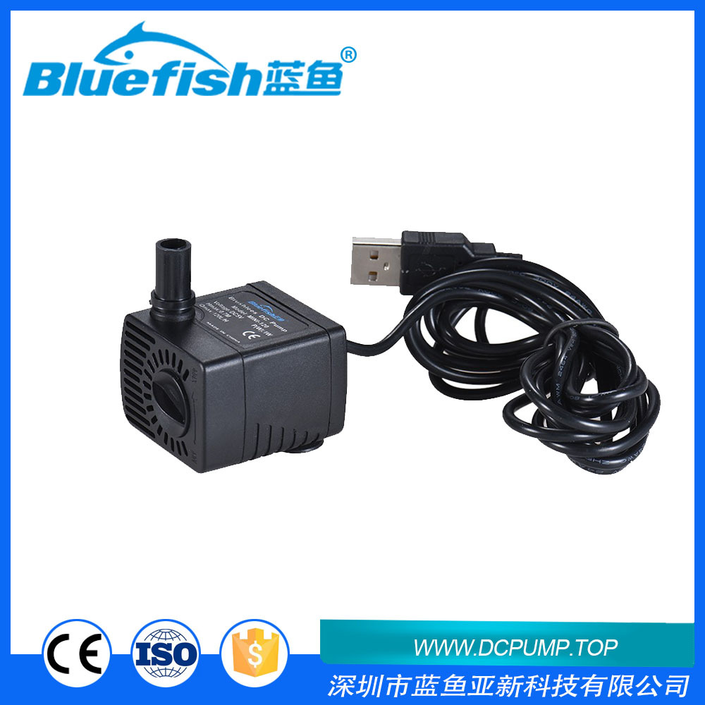 ����DC5V΢��Ǳˮ��̫������ˢֱ������С���Ǳˮ����׻�ˮ��