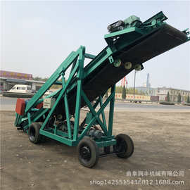 全自动牛场扒草车 高空切草取料机 羊场草料扒草车图片