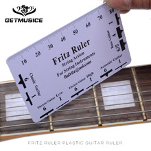 �Ҹߔ����y������ String Pitch Ruler+Fritz Ruler �����y����