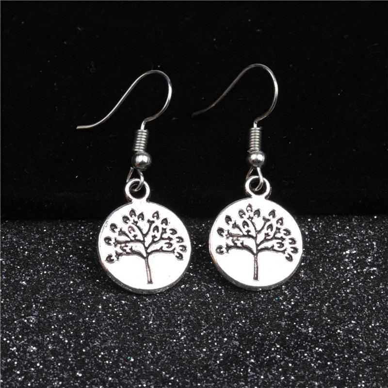 18g Weight Earrings Classification Anniversary, Business, Wedding, Travel, Birthday, Festival Occasion Alloy Material Halloween Festival Water Droplets Pattern Kid'S, Women'S, Unisex Gender Plating Design Fashion Style Gold Color Halloween Fashion Water Droplets Plating Alloy Earrings 19