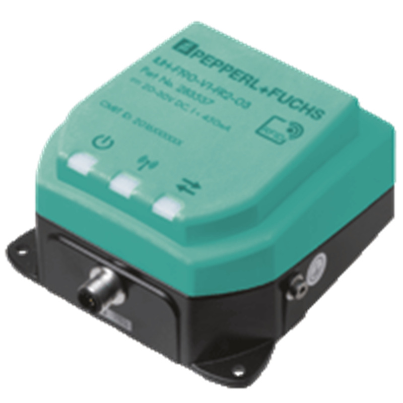 B+F RFID超高频读写头IUT-F190-R4-V1-FR1-05