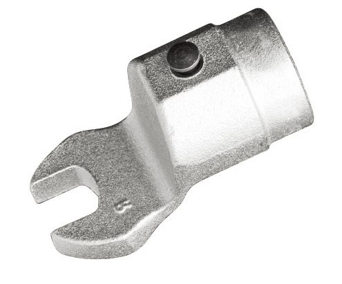 96535K扭力扳手开口头,32x21mm,世达