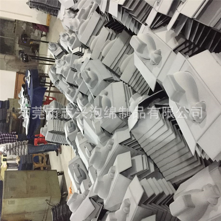 热压加工成型制品 eva冷热压成型大型盒 压纹冲压护具复合成型