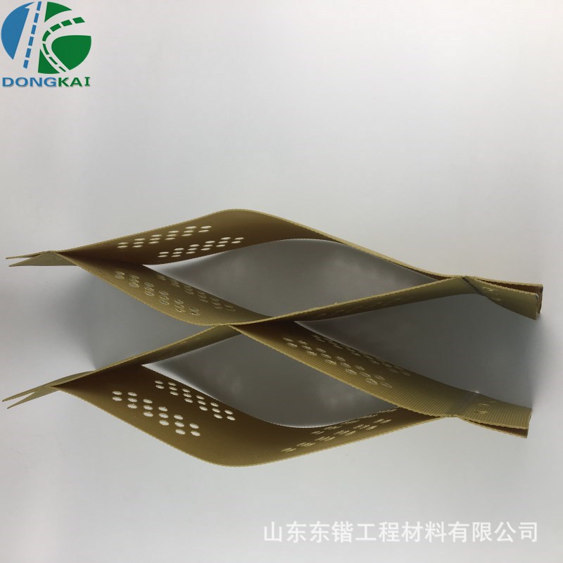 HDPE土工格室 山东土工格室厂价现货土工格室100-800mm