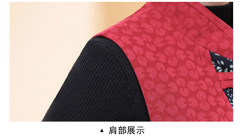 Gilet femme en Coton - Ref 3317107 Image 36