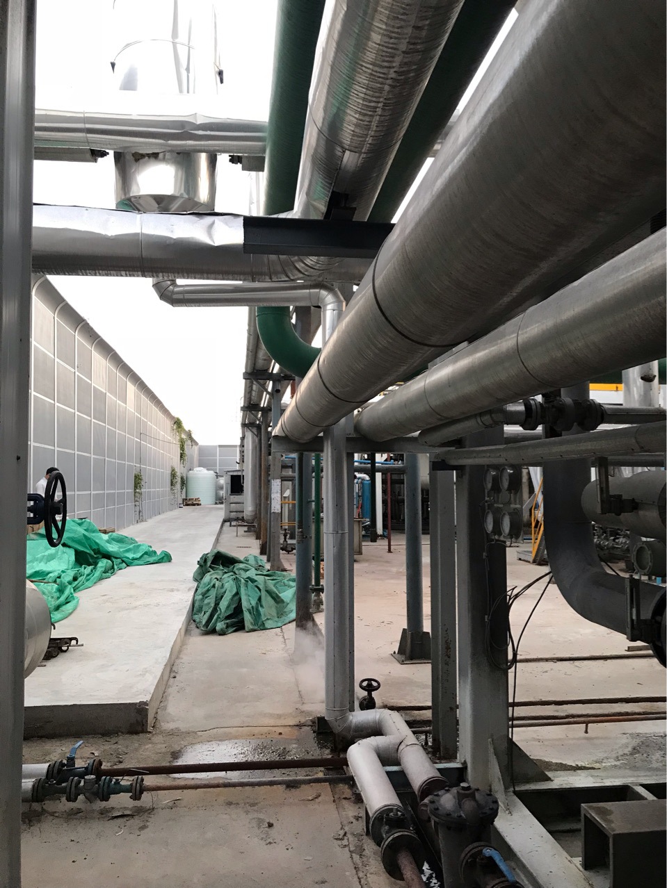 疏水阀汽水分离器组