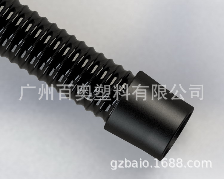 800/900洗地机吸污管吸水管进水定制软管配件生产厂家