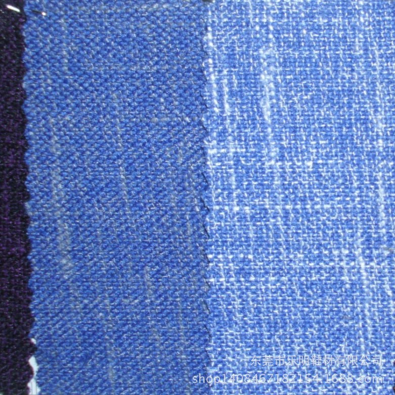 GB8015西装面料TR色织双色呢料 鞋帽;精纺西装呢料