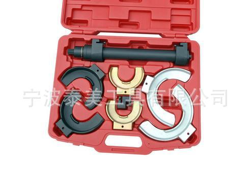 全车系免拆式避震弹簧压缩器宝马奔驰专用减震弹簧压缩工具拆装器