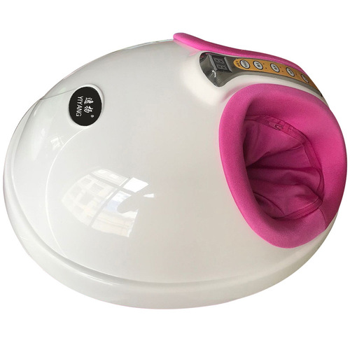 Eyesmile Cross-border Foot Massage Machine, Foot Sole Massage Device, Fully Automatic Remote Control Airbag Heating Kneading