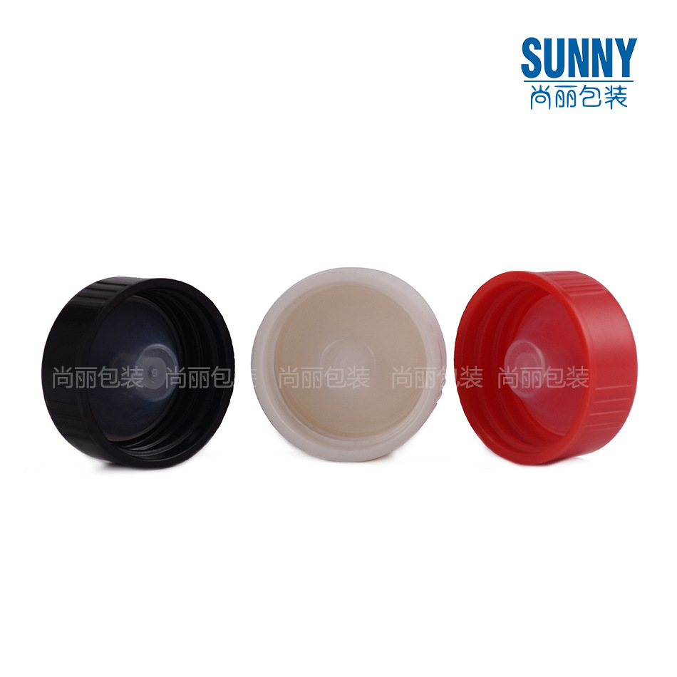 수지 커버 PE 내부 플러그; 투명