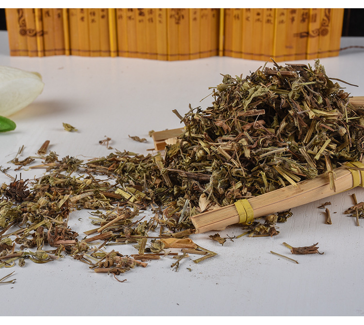 Lao Guan Cao (Geranium wilfordii) — Sulfur-Free Dried Food Herb, 500g quality and texture