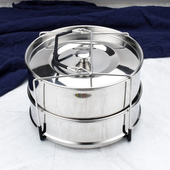 304 Stainless Steel Steamer Rack Stackable Pressure Cooker Steamer Amazon High Pressure Cooker Accessories Steamer Basket
