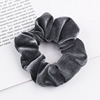 Qi Ji Amazon Fashion Hair 46 Color Velvet Golden Velvet Large -intestine Ring Head Flower Manufacturer