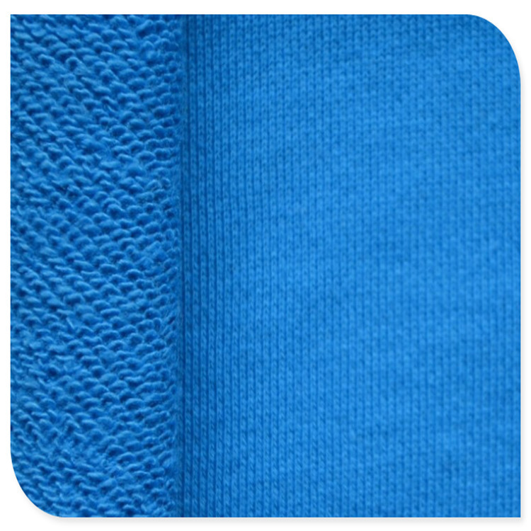 氨纶毛圈布鱼鳞布 棉氨染色鱼鳞布 弹力氨纶鱼鳞布 毛圈卫衣 现货