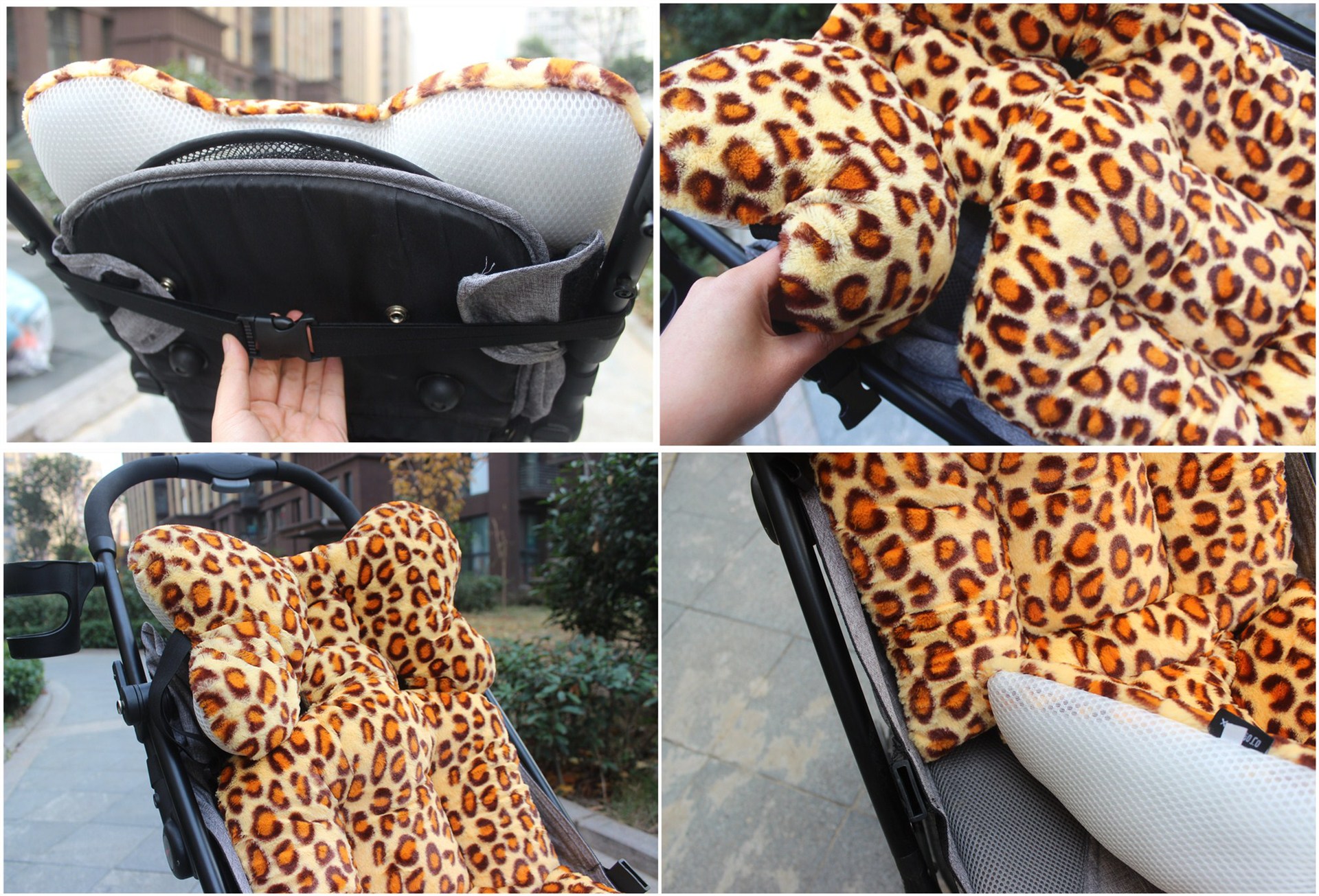 Stroller Pad Image 3