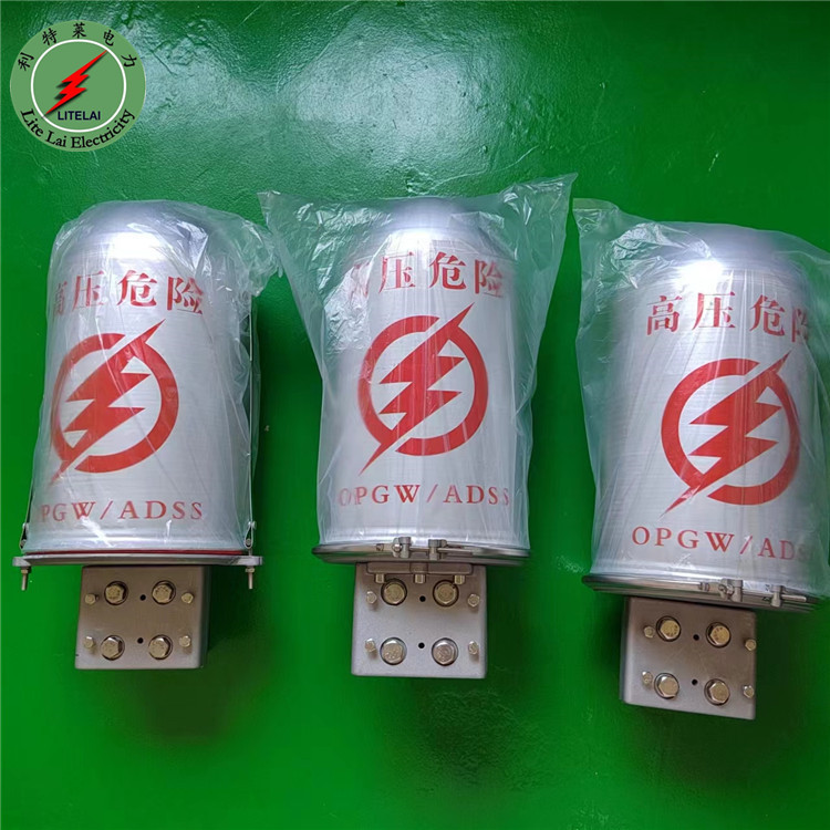 光缆接头盒 24芯接续盒 防水型炮弹帽式金属接头盒价格