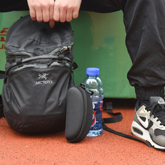 Large Sunglasses Case for Men and Women, Students, Simple and Portable, Nearsighted Creative Personal Zippered Sunglasses Box