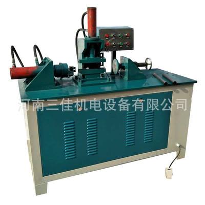 液压缩管机插接管铁管不锈钢管变径机扩管机收口厂家直销|ms