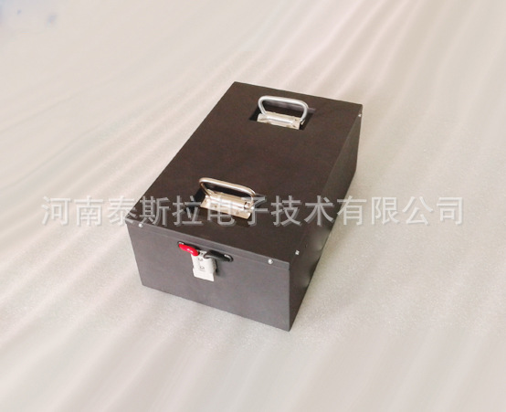 厂家供应磷酸铁锂电池48V100Ah电动叉车锂电池