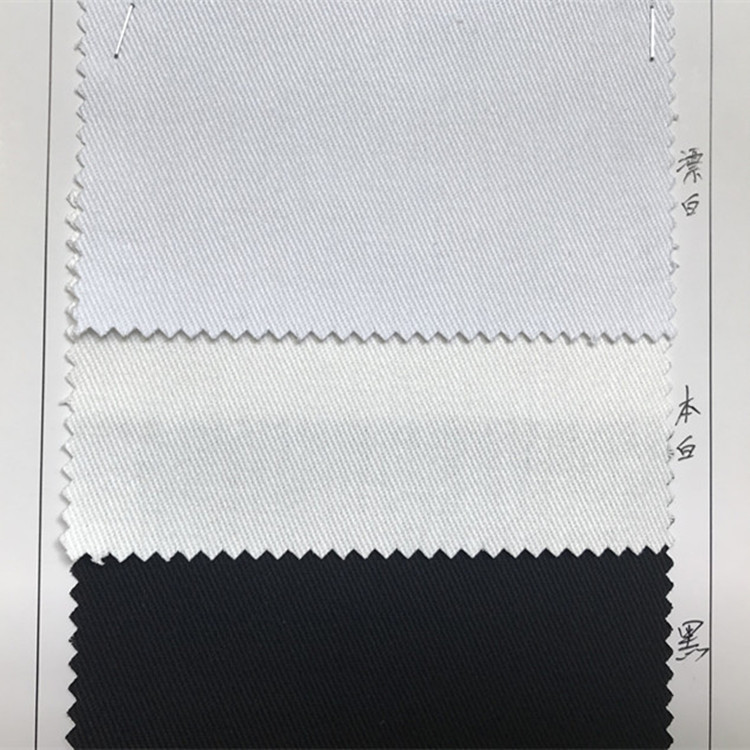 10*10 denim non-elastic Denim fabric black Denim White Denim cotton Denim fabric twill cotton