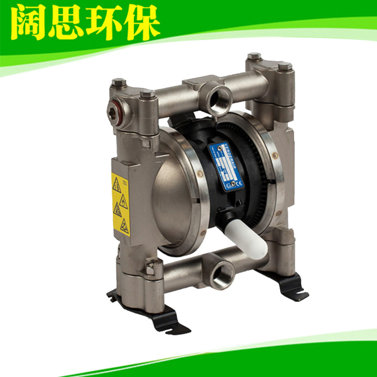 【不锈钢气动隔膜泵】VA20 SP SS TF TF TB OO防泄漏化工泵