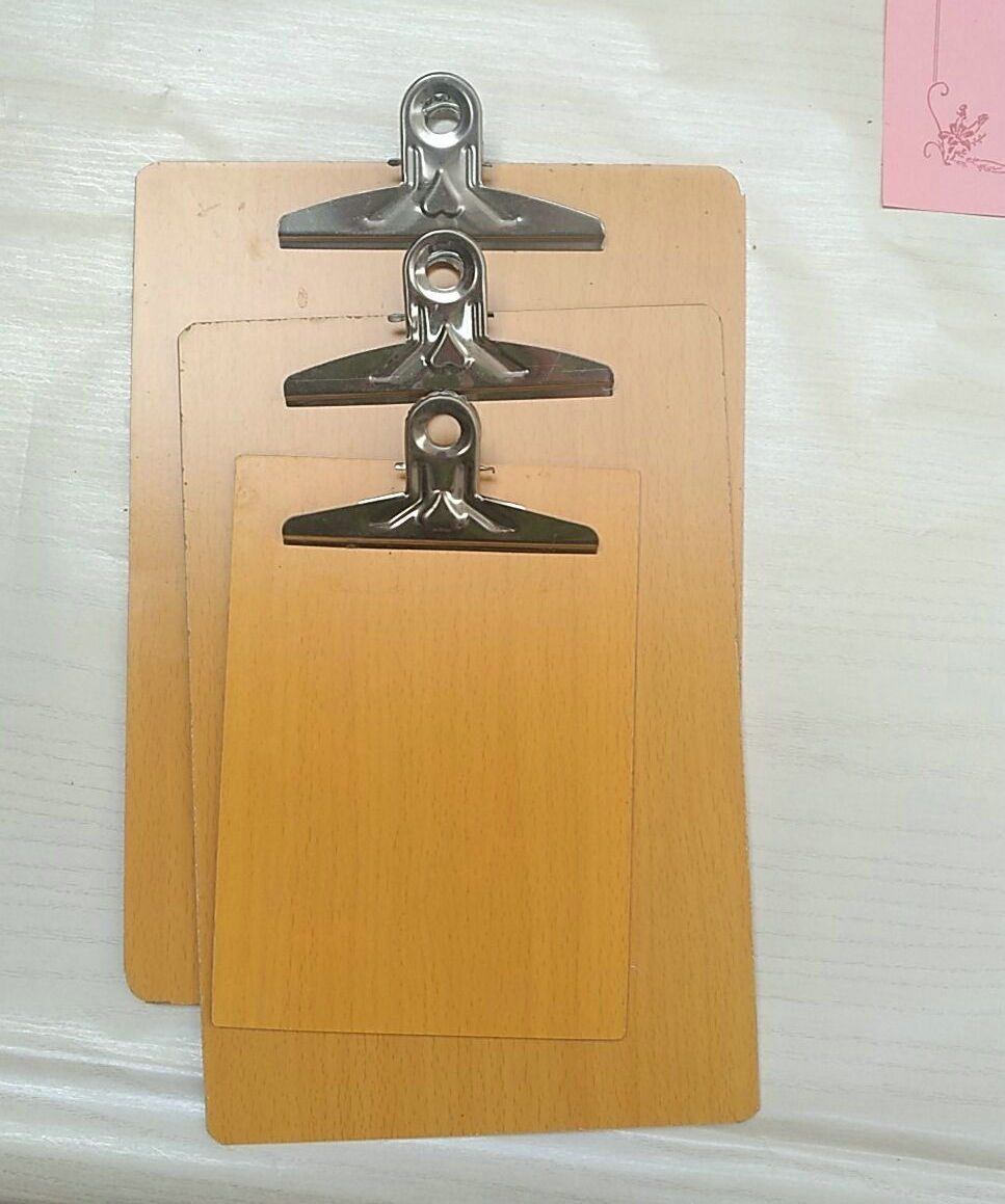 现货A4 A5木板书写板夹办公用品 写字板资料记事文件板夹批发-阿里巴巴