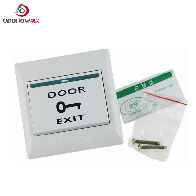 鼎昊按钮开关门禁出门开关门禁按钮开关,出门开关办公室出门开关