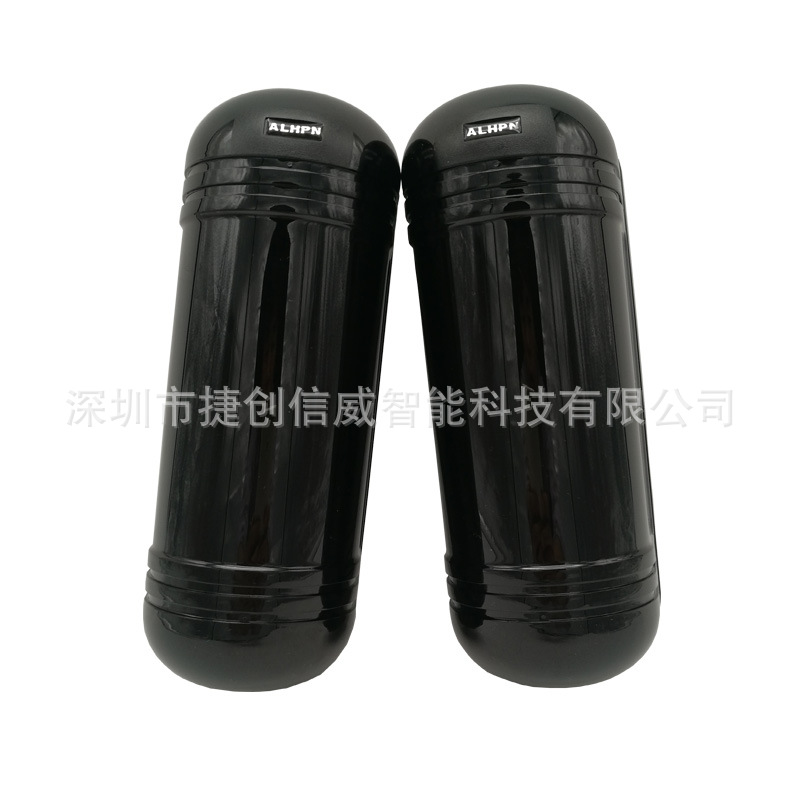 小区周界三光束红外线对射探测器ABE-250红外对射报警器工厂直销