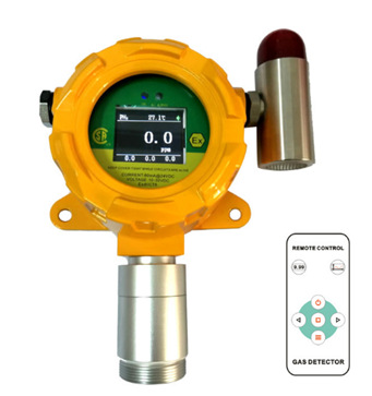 100L-EX固体式气体报警器