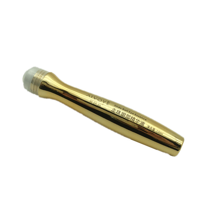 爆款走珠眼霜瓶 15ml滚珠瓶 PETG眼霜管 眼部按摩瓶 化妆品包材