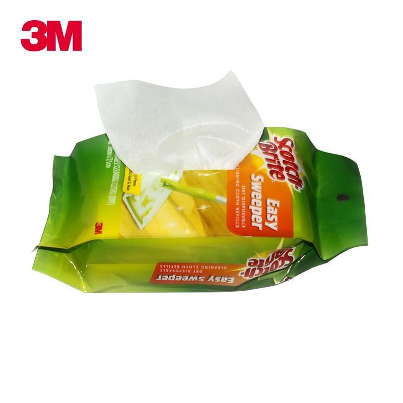 3M 思高X4可抛弃式除尘拖超值装