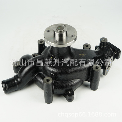 supply GAC Imported Hino Heavy truck engine Cooling System Water pump K13C-TV (Mixer)