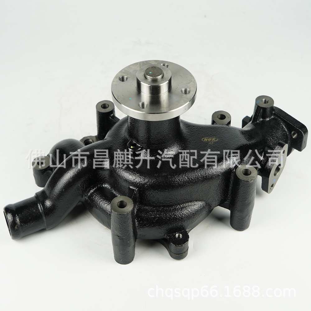 supply GAC Imported Hino Heavy truck engine Cooling System Water pump K13C-TV (Mixer)