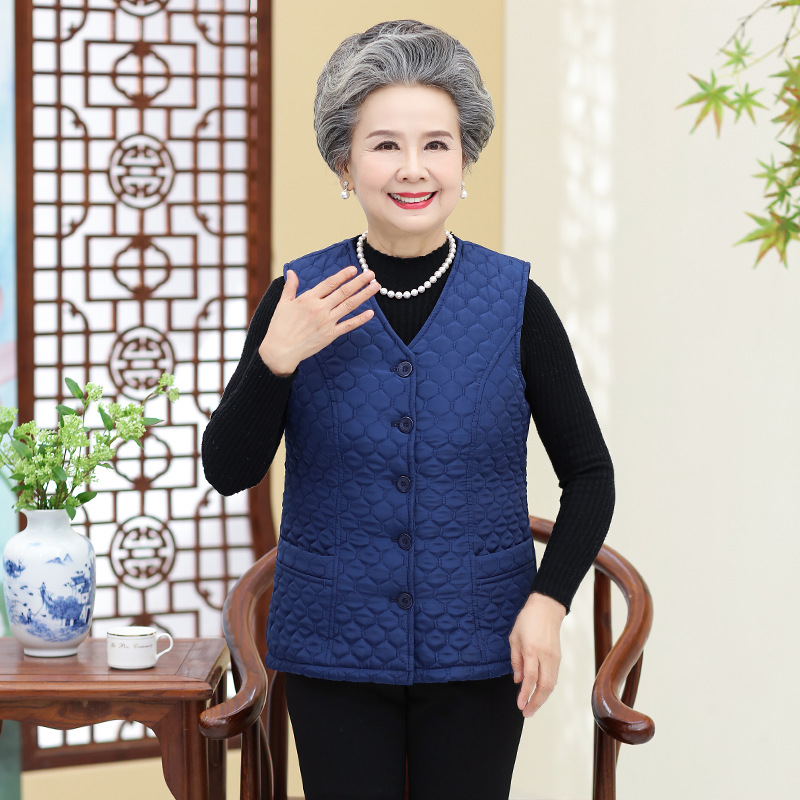 Gilet femme en Fibre de polyester - Ref 3317689 Image 8