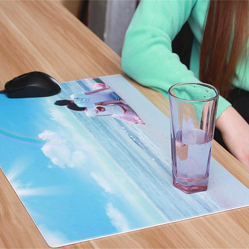 24v桌面暖桌垫办公桌暖手垫寒冬安全防水防漏电卡通加热垫捷达宝