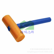 防震发泡空心管 EPE护边护角/衣架管 LED灯管防震管套东莞厂家