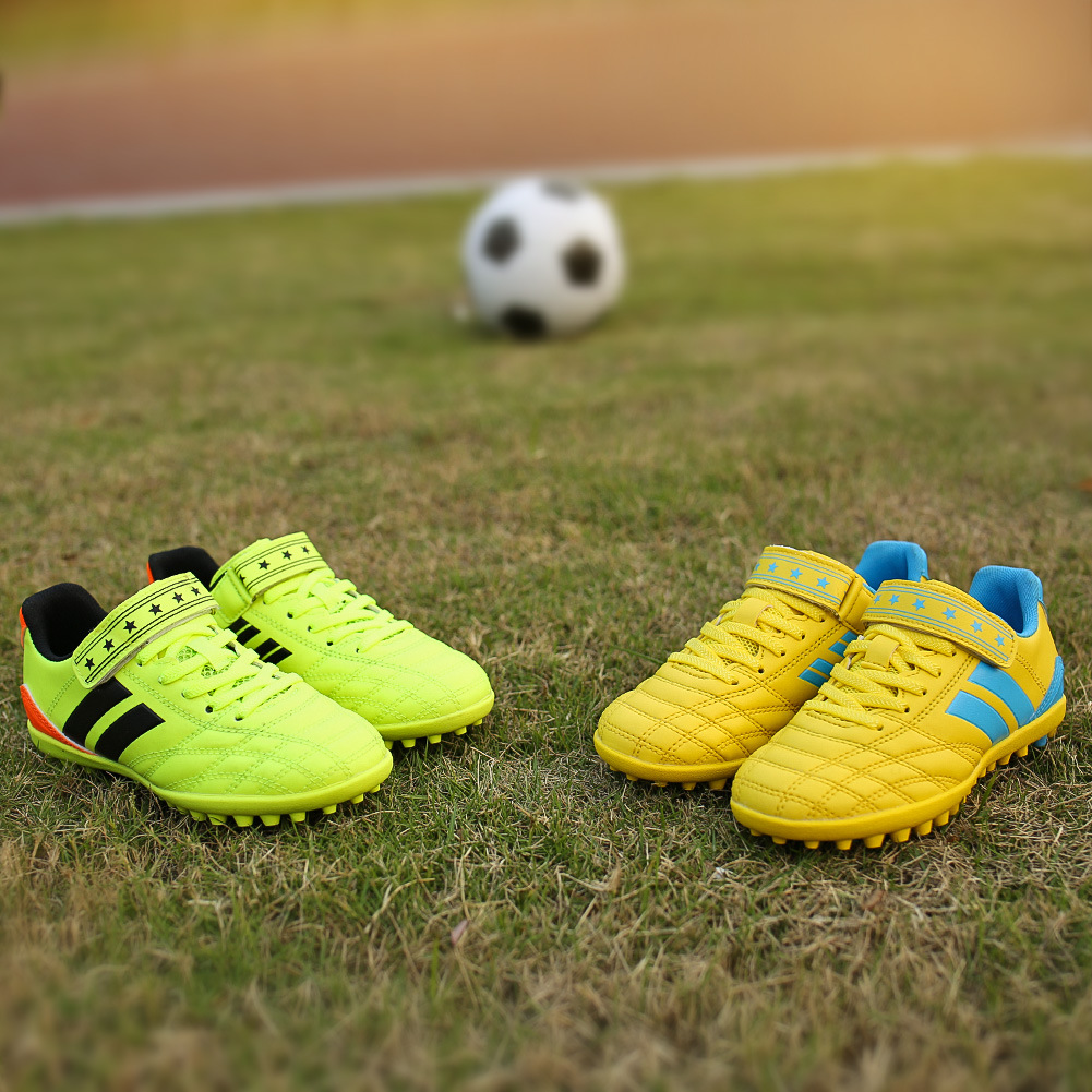 summer children's rubber comfortable boots with velcro