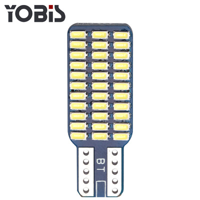 He gifted automobile Decode LED W5W Single Showing the wide lights After the rear lights License plate light T10 3014 33 Light