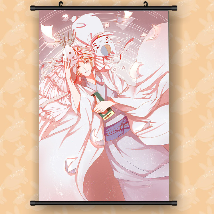 夏目友人帐挂画 K.jpg