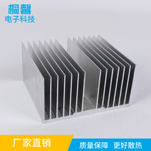 鋁型材散熱器鋁合金散熱片 模塊鋁型材散熱器