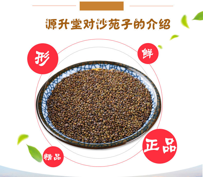 Sha Yuan Zi (Astragalus complanatus) — Shaanxi Dried Food Herb Seeds, 500g Bulk quality and texture