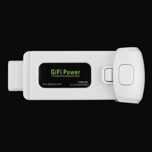 ����p�L11.1V 1700mAh 18.87Wh �늳� Yuneec Breeze Drone