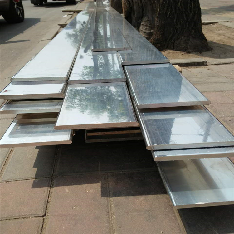 现货10*100 10*120 9.8*100 9.8*120mm镀锡圆角紫铜排